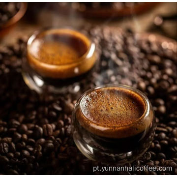 Feijão Verde Pico Dourado de Yunnan